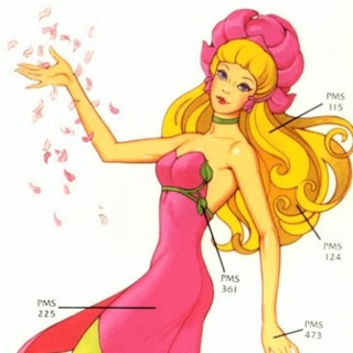 Perfuma (Character) - Comic Vine